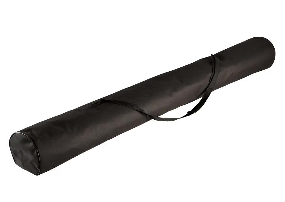 celexon-sac-transport-cran-sur-pied-184cm-nylon-noir-206x18cm image 1