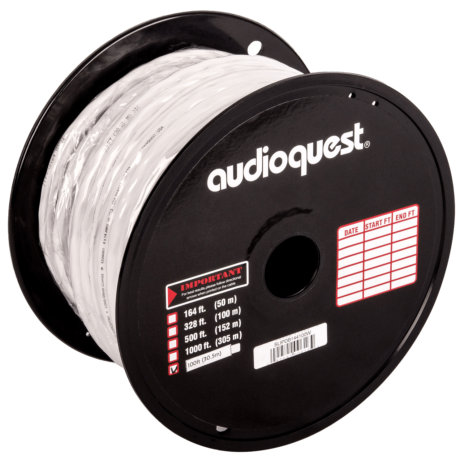 audioquest-slip-db-14-2-bobine-c-ble-enceinte-30-m-lgc image 3