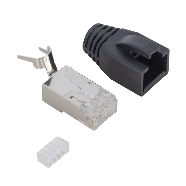 audioquest-cat600-fmj-connecteur-ethernet-rj45-blind-installation image 1
