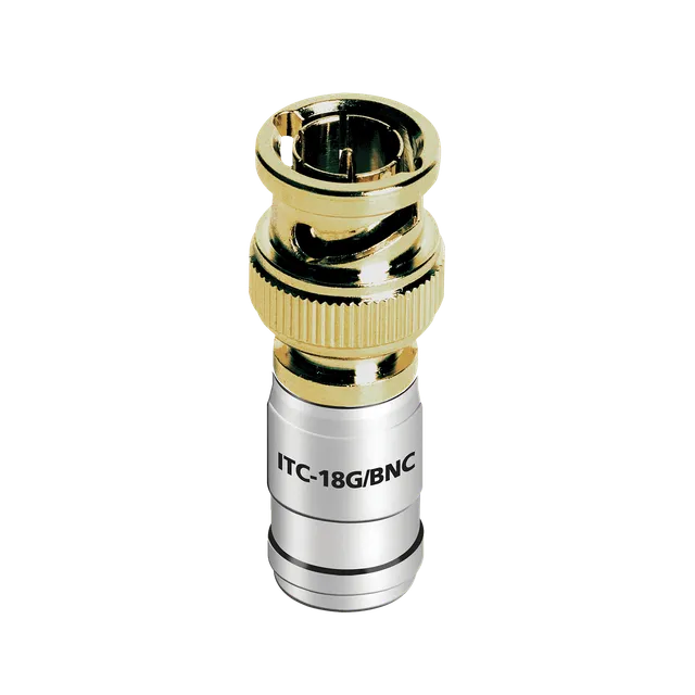 audioquest-itc-18g-bnc-connecteur-bnc-custom-install image 1