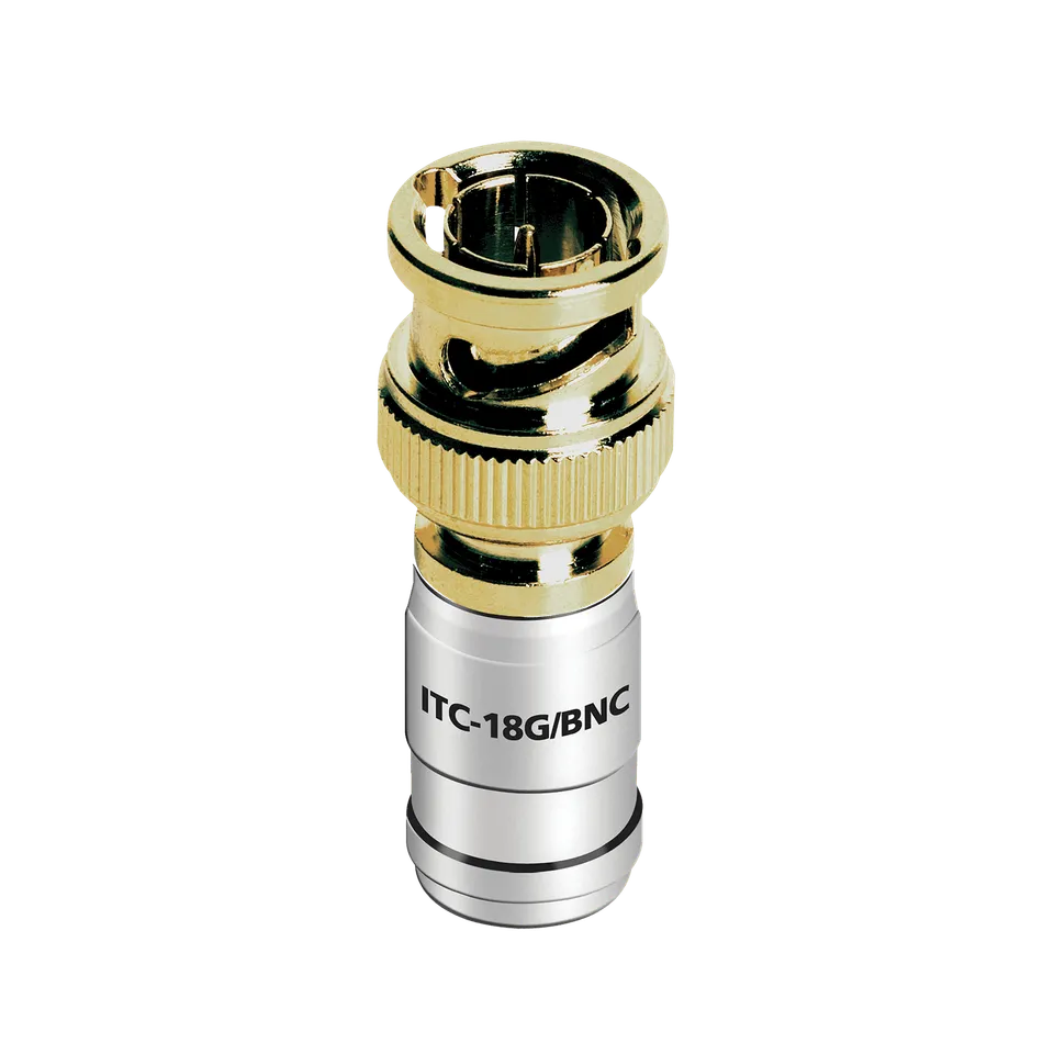 audioquest-itc-18g-bnc-connecteur-bnc-custom-install image 1