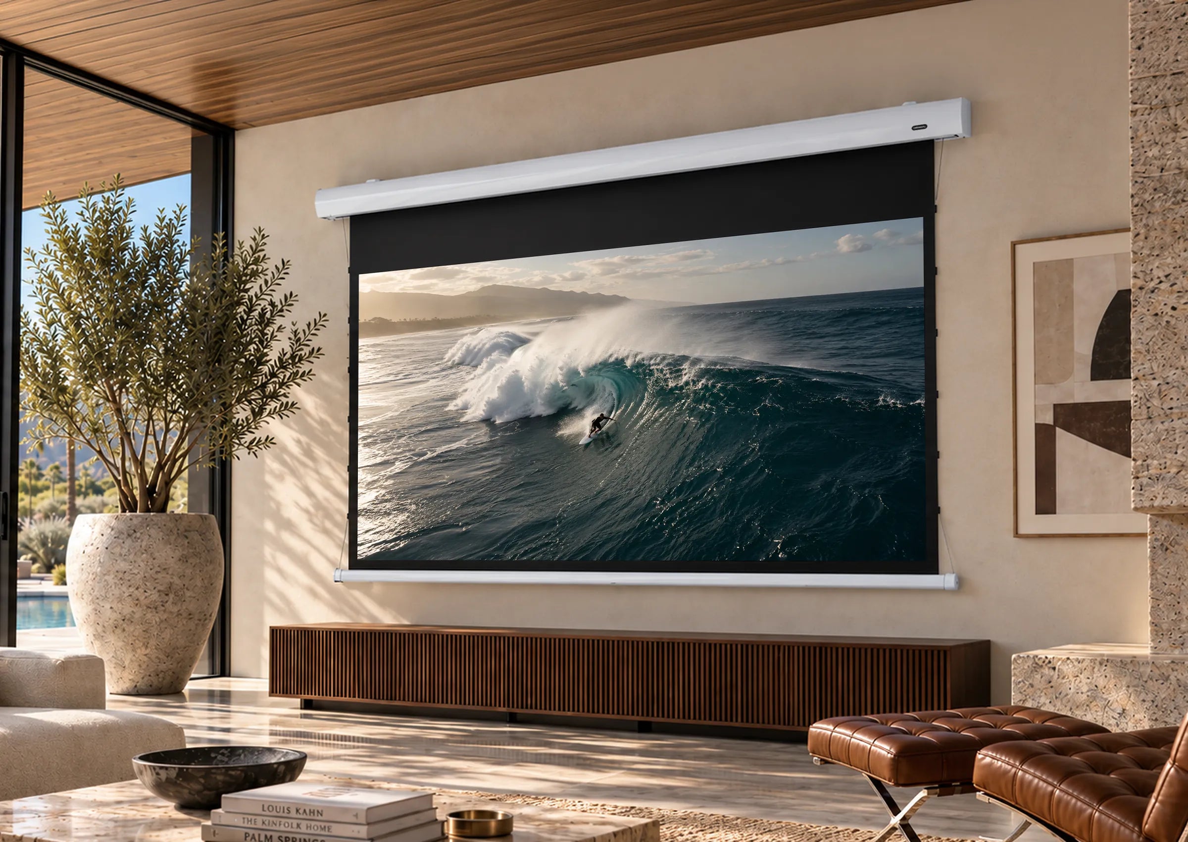 celexon-homecinema-cran-tensionn-100-mwht-16-9 image 2