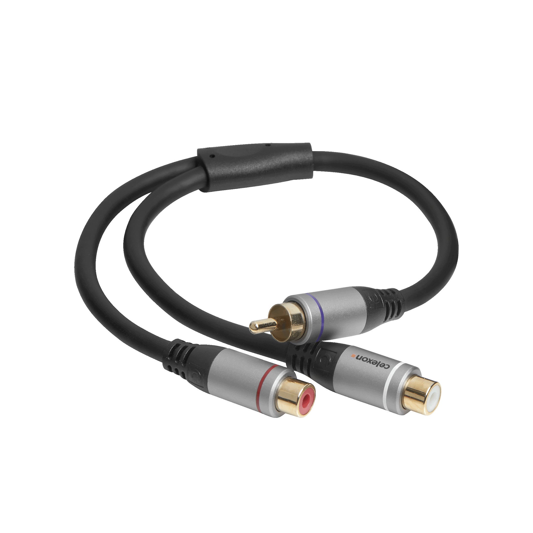 celexon-pro-adaptateur-rca-vers-2x-rca-mono-0-25-m image 4