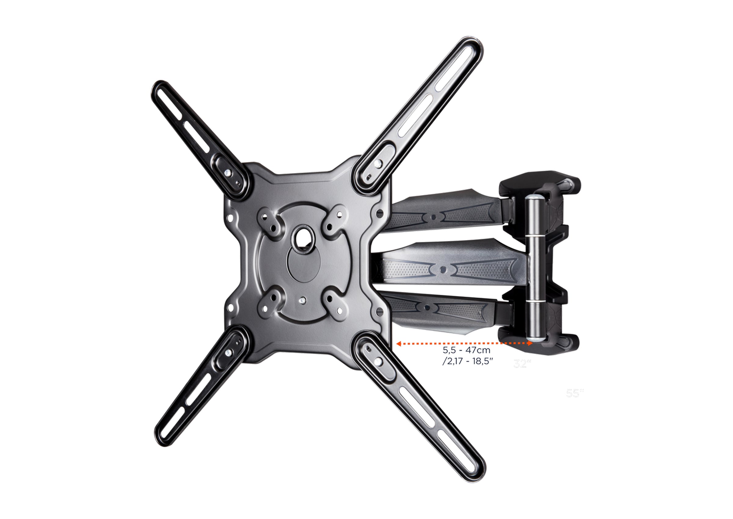 celexon-adjust-srt55470-support-mural-tv-32-55-vesa-400 image 6