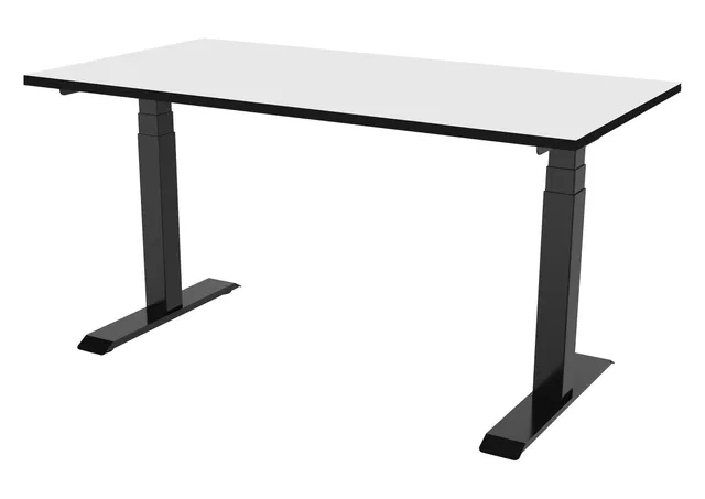 celexon-pro-eadjust-58123-bureau-r-glable-noir-125x75cm image 1