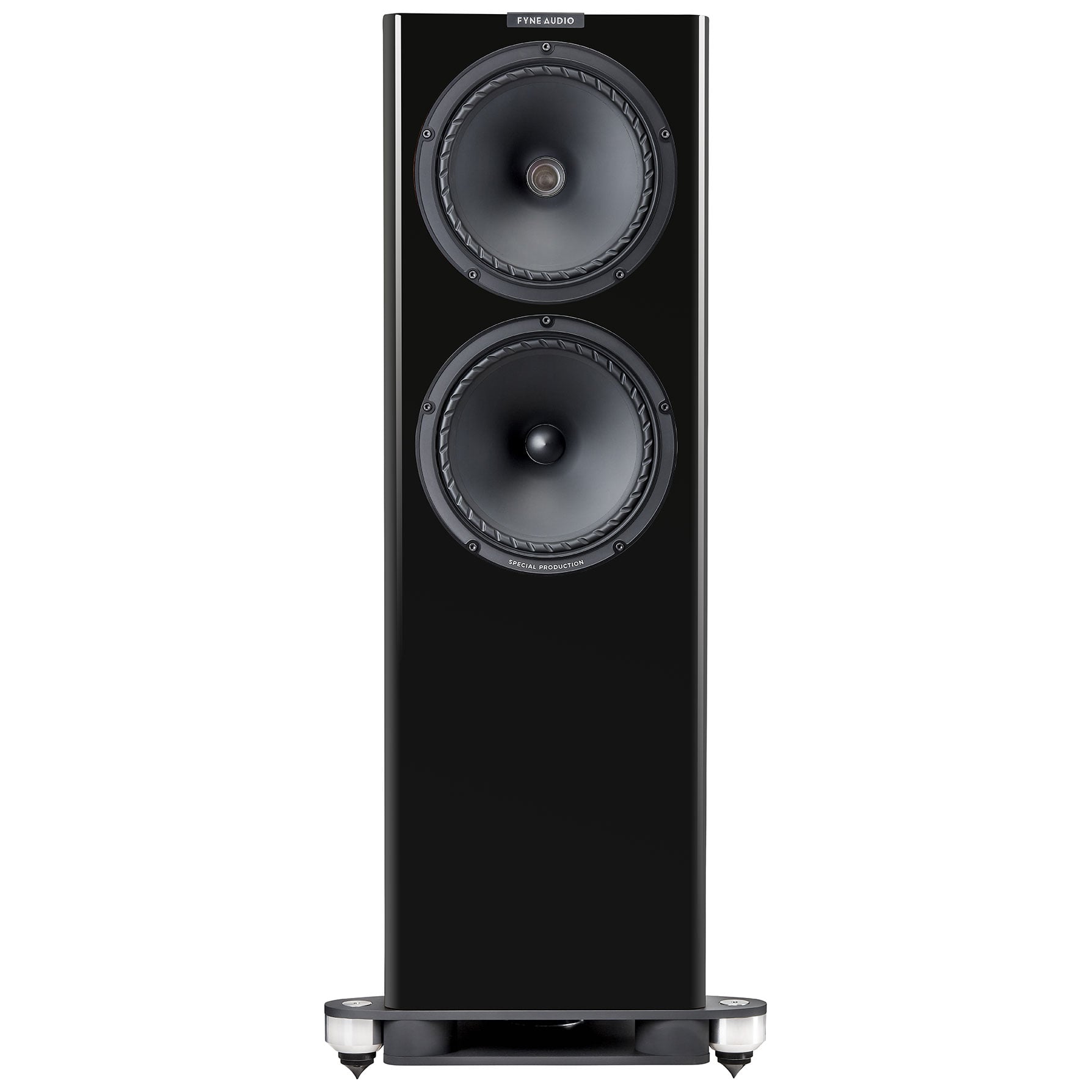 fyne-audio-f704sp-enceinte-colonne-hi-fi-fabriqu-e-au-royaume-uni image 1