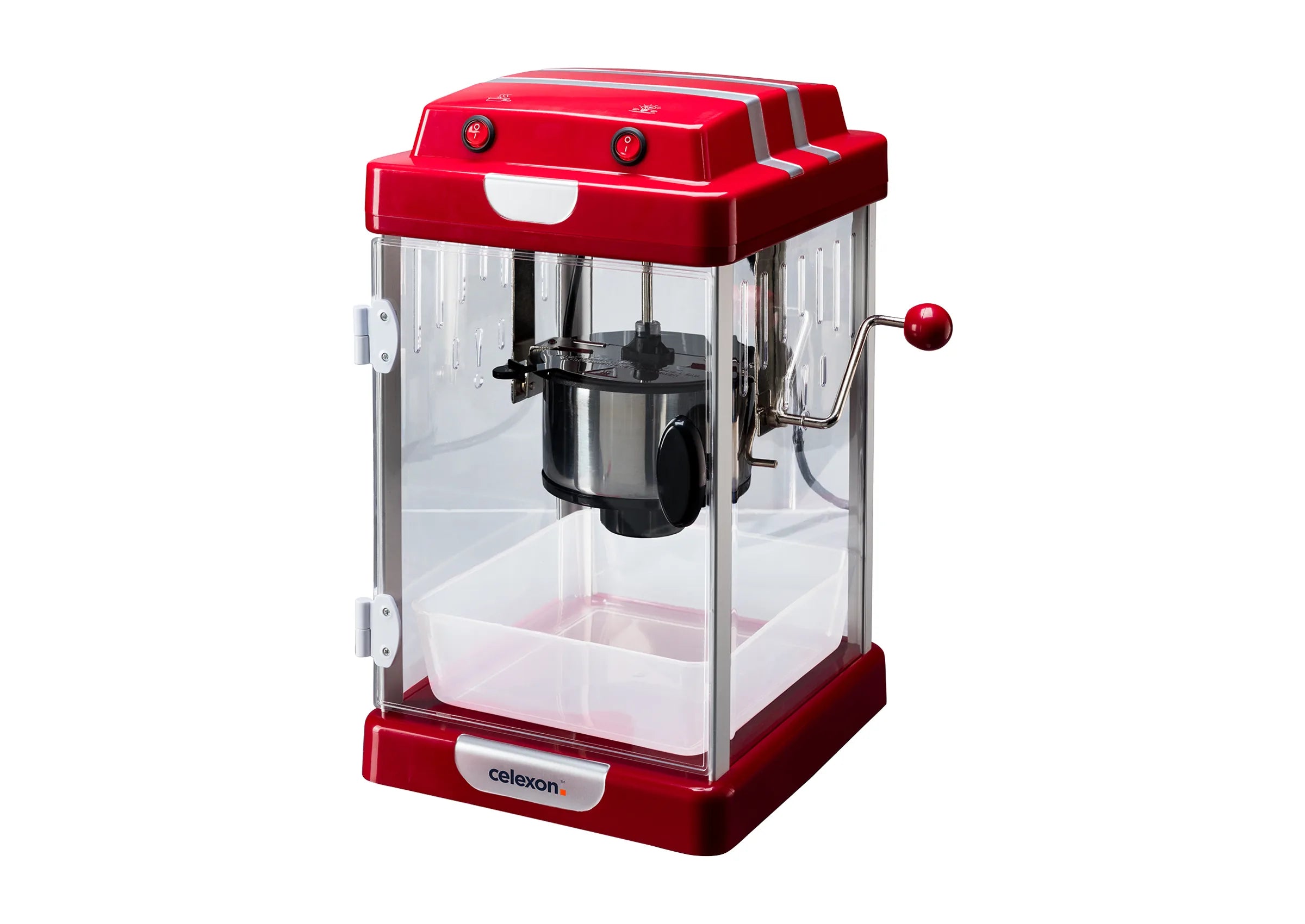 celexon-cinepop-cp1000-machine-popcorn-r-tro-60g-inox image 7