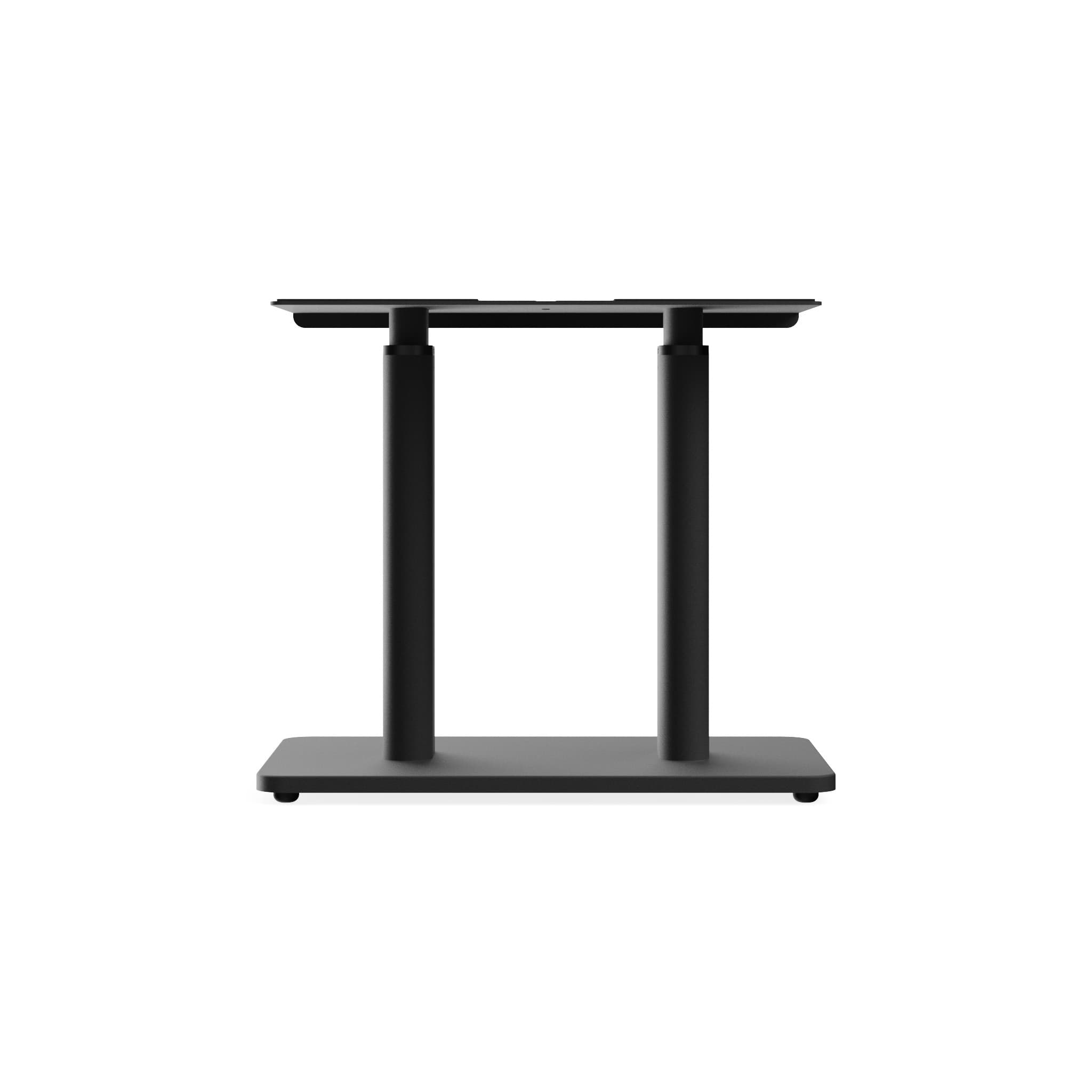 kanto-sch-pied-enceinte-centrale-noir-r-glable image 5