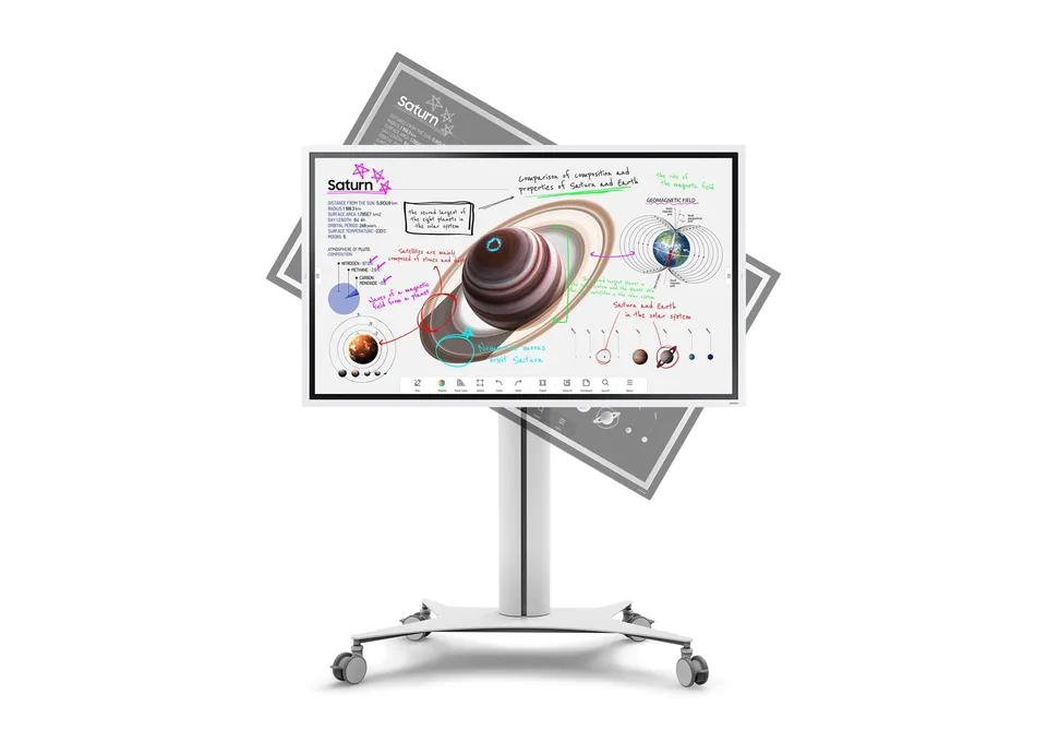 celexon-expert-seoul-support-mobile-samsung-flip-rotatif image 1