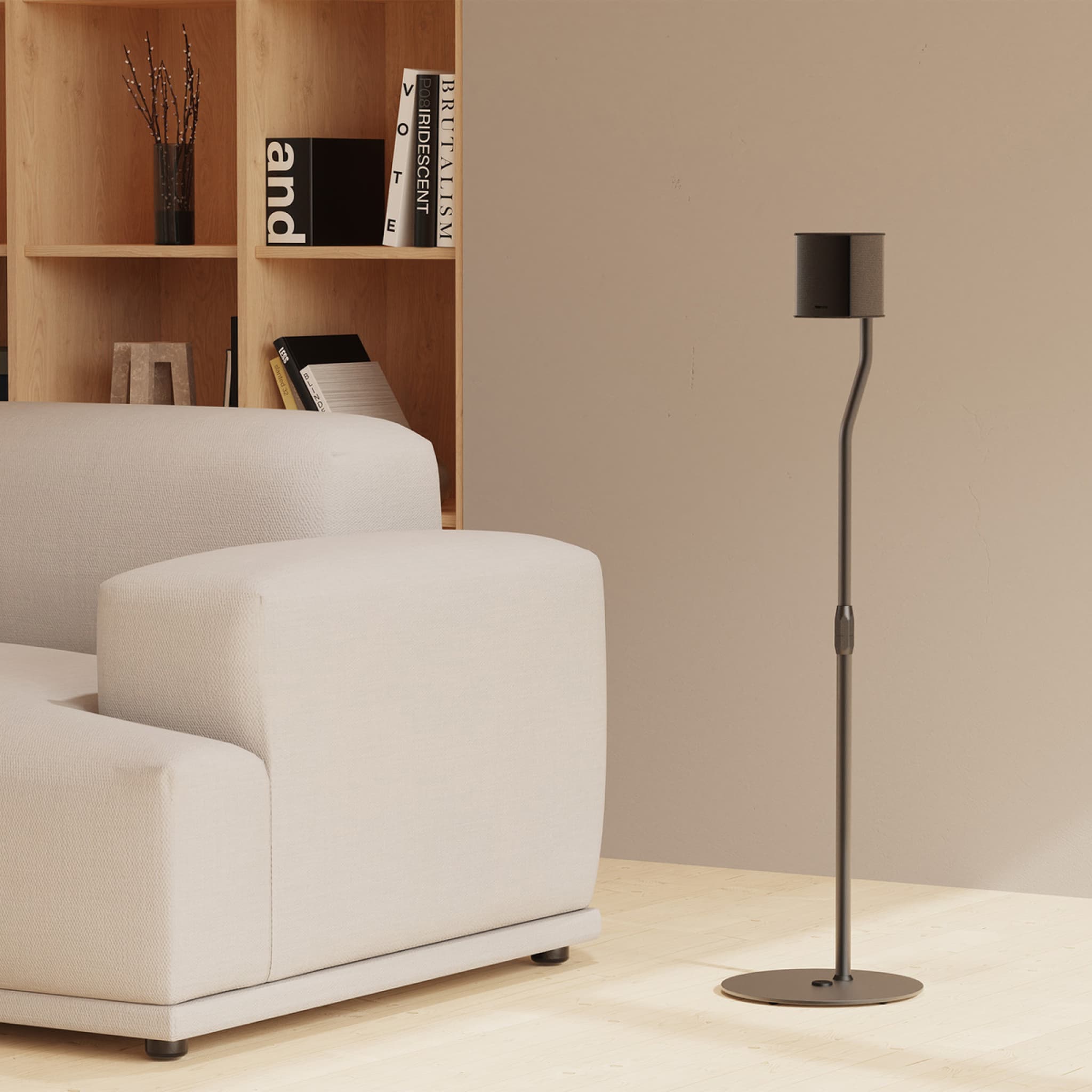 kanto-slh-pied-enceinte-r-glable-home-cinema image 2