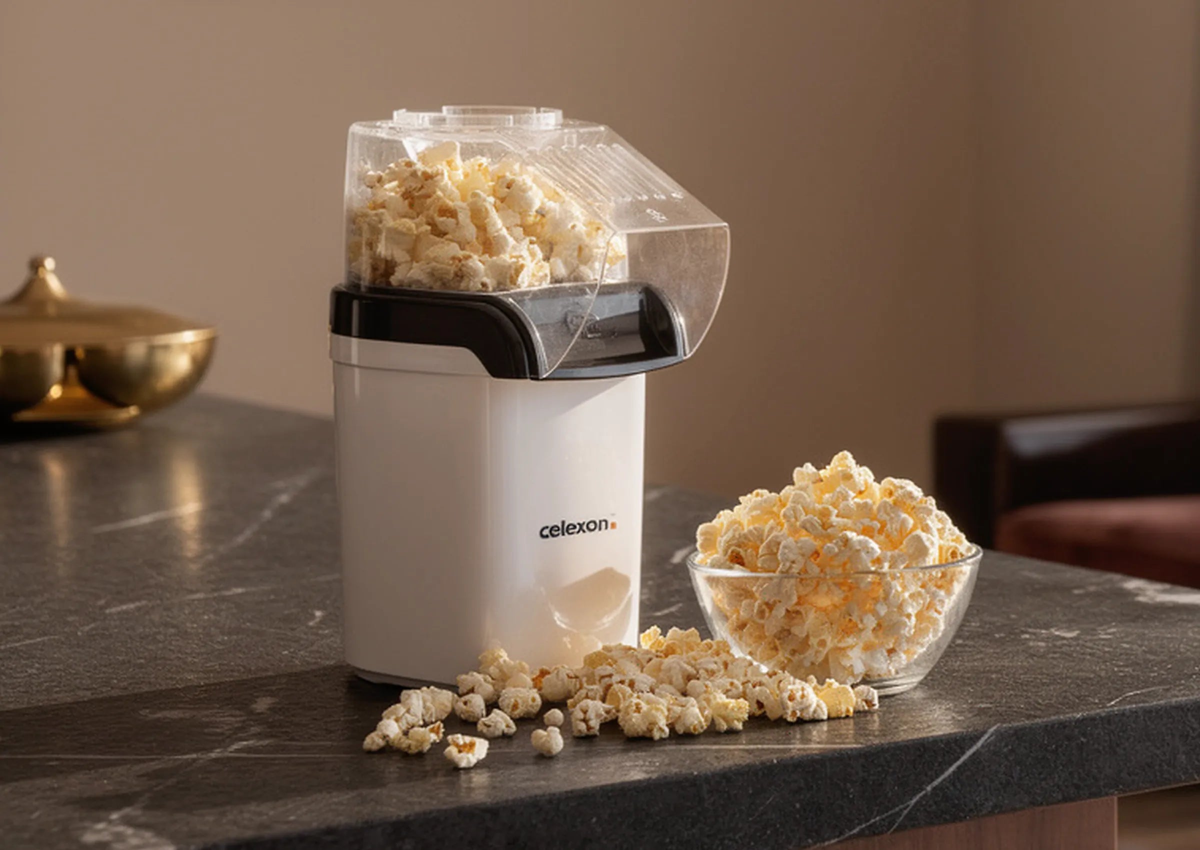 celexon-cinepop-cp150-machine-pop-corn-air-chaud-50-g image 2